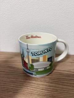 Tim Hortons トロント マグカップのサムネイル