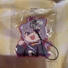 ホロライブ カプセルラバーストラップvol.2 猫又おかゆのサムネイル