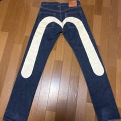 EVISUデニム LOT2000 28×35 - メルカリ