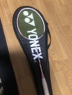 YONEX バドミントンラケット  NANORAY250のサムネイル