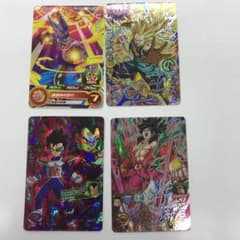 スーパードラゴンボールヒーローズ ビルス他のサムネイル