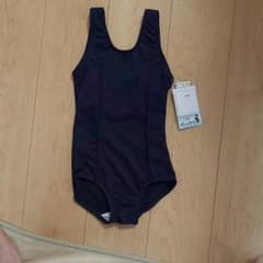 新品・未使用  女の子スクール 水着 120のサムネイル