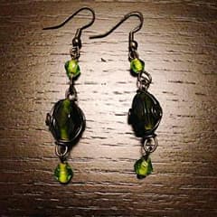 アジアン＊ピアスのサムネイル