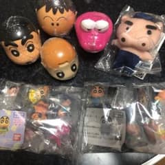 クレヨンしんちゃんグッズ　まとめ売りのサムネイル