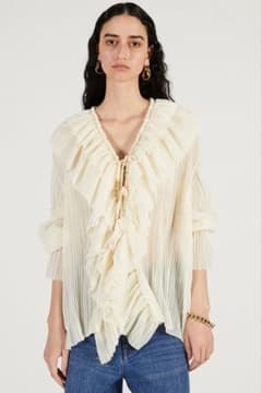 PRANK PROJECT Crepe Chiffon Tunicのサムネイル