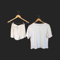 2点セットトップ/ショートパンツのサムネイル
