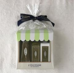 ★ロクシタン★L’OCCITANE★ヴァーベナ ファーストキット★のサムネイル