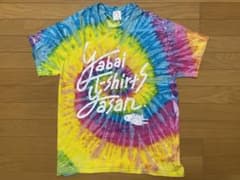 ヤバイTシャツ屋さん タイダイ Tシャツのサムネイル