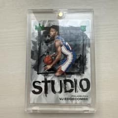 VJ Edgecombe 2025-26 Panini Court Kingsのサムネイル