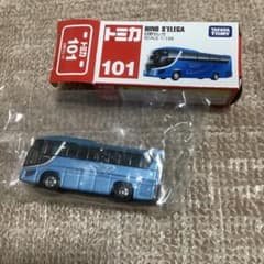 【廃版・中古】トミカ No.101 日野セレガのサムネイル