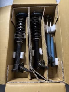 ae86 車高調 純正スピンドルのサムネイル