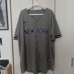 NIKE New York Yankees ベースボールシャツ XXLのサムネイル
