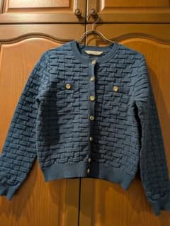 TORRAZZO DONNA ネイビー カーディガン Fサイズのサムネイル