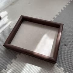【新品】木製アクセサリートレイ収納什器のサムネイル