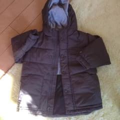 新品中綿ジャンパー 110 babyGAPのサムネイル