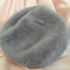 ファー ベレー帽のサムネイル