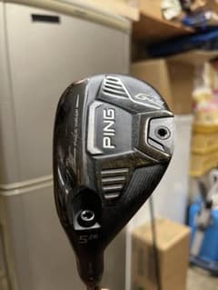 G425 5番　ユーティリティ　レフティのサムネイル