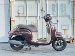 動画あり HONDA GIORNO ホンダ ジョルノ 原付 スクーターのサムネイル