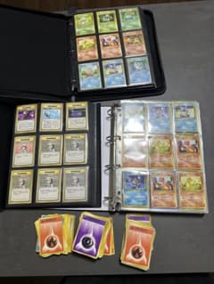 ポケモンカード 旧裏 まとめ売り 図鑑No.順 ナンバー251まで