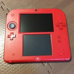 [値下げ！]ニンテンドー2DS レッドのサムネイル