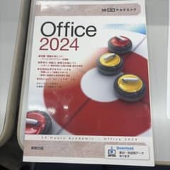 30時間アカデミック Office 2024 実教出版のサムネイル
