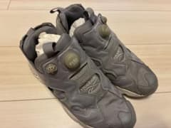 Reebok InstaPump Fury グレー スニーカーのサムネイル