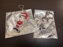 O-MENZ アクリルキーホルダー 2点セットのサムネイル
