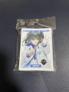 GRATS! グラッツ  カードスリーブ　together againのサムネイル