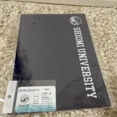 マイハル　クリアファイルのサムネイル