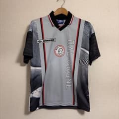 BAL UMBRO SOCCER JERSEY ゲームシャツ 8/1 午前中までのサムネイル