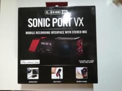 LINE 6 SONIC PORT VXのサムネイル