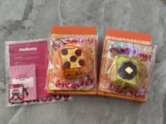 mellojoy メロジョイ つみつみトースト　 イタリア劇場 森のあずき mellojoy メロジョイ トーストつみつみ 森とあずき 小さなイタリア劇場