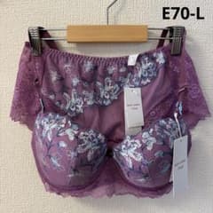 トリンプ プレミアム レッドレーベル ブラ＆ショーツ E70-L - メルカリ