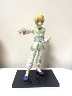 ハンターハンター　クラピカ　フィギュアのサムネイル