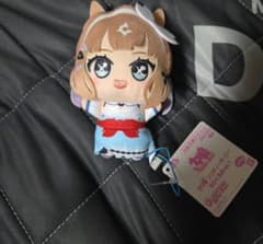 ちびぐるみ ウマ娘 アーモンドアイ ぬいぐるみ - メルカリ