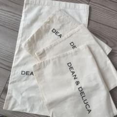 DEAN & DELUCA ギフト袋 4枚セットのサムネイル