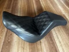 SADDLEMEN サドルマン ステップアップシート FXLRS FXLRST - メルカリ