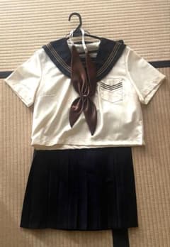 セーラー服 制服のサムネイル