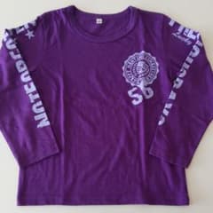 男の子　長袖Tシャツ 130cmのサムネイル