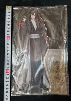 魔道祖師 キャラカフェ A賞 特大 アクスタ 魏無羨 魔道祖師 キャラカフェ A賞 特大 アクスタ 魏無羨 - メルカリ