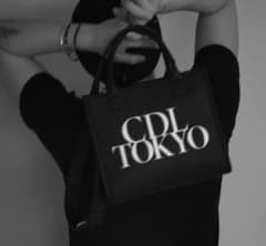 CDLTOKYOトートバック CDL TOKYO トートバッグ - メルカリ