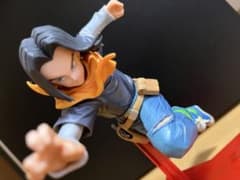 人造人間17号 B賞 一番くじ ドラゴンボール フィギュアのサムネイル
