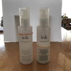 inkインク モイストエッセンスローション&ミルクのサムネイル