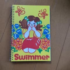 SWIMMER スイマー リングノートのサムネイル