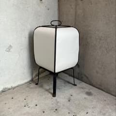 江戸後期 鉄製 行燈 灯火器 オブジェ 骨董品 アンティーク - メルカリ