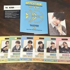 boynextdoor ジェヒョン トレカ the action - メルカリ