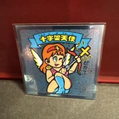 新品未使用 アニメ版 限定 ビックリマン シール 非売品 ビックリマン 推しの子 黒川あかね 鞘姫 & 十字架天使 コラボ 特別