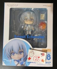 ねんどろいど エルネスティ・エチェバルリア (最終割引)のサムネイル
