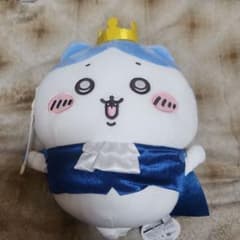 ちいかわ　誕生日なハチワレ　BIGぬいぐるみのサムネイル