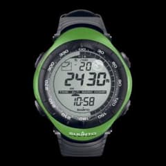美品 限定 SUUNTO VECTOR スント ベクター ライムグリーン - メルカリ